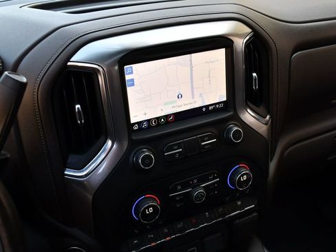 Used 2019 Chevrolet Silverado 1500 LTZ w/ LTZ Premium Package AWD/4WD image 52