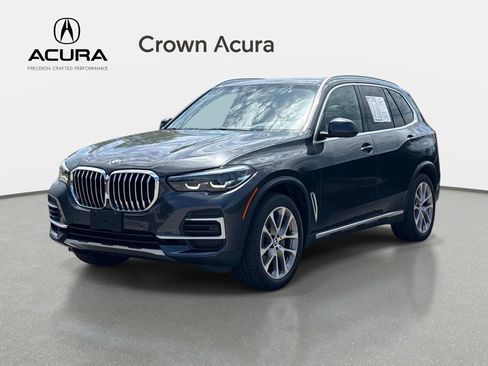 Used 2022 BMW X5 sDrive40i w/ Premium Package RWD image 7