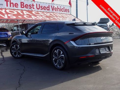 Used 2022 Kia EV6 Light image 9
