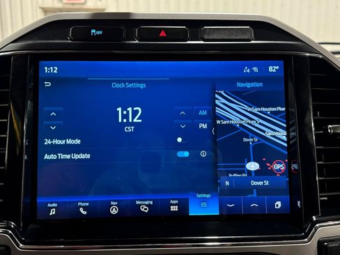 Used 2022 Ford F250 Lariat w/ Lariat Value Package AWD/4WD image 74