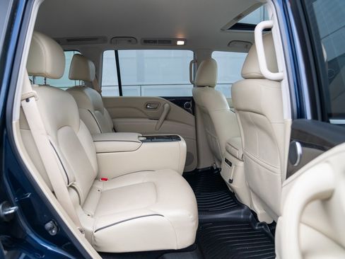 Used 2021 INFINITI QX80 Luxe w/ All-Season Package image 24