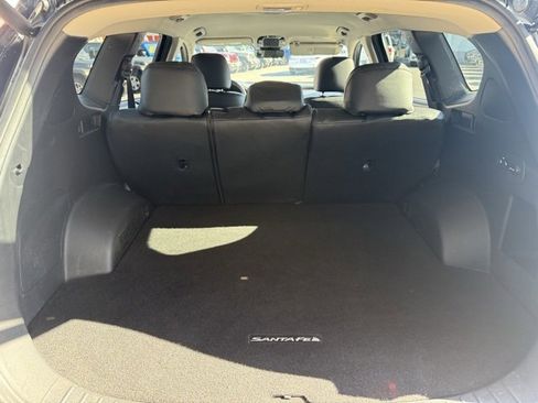 Used 2021 Hyundai Santa Fe Blue image 18