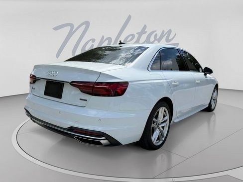 Used 2021 Audi A4 2.0T Premium w/ Convenience Package AWD/4WD image 9