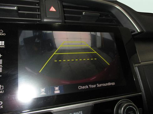 Used 2017 Honda Civic EX image 23