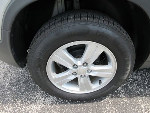 Certified 2020 Chevrolet Trax LT FWD image 9