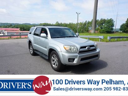 Used 2007 Toyota 4Runner Limited