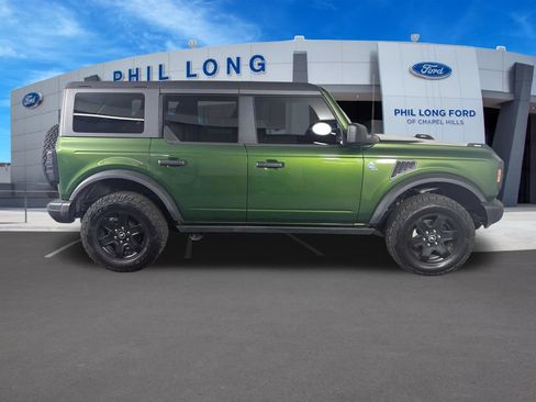 Used 2024 Ford Bronco Black Diamond AWD/4WD image 6