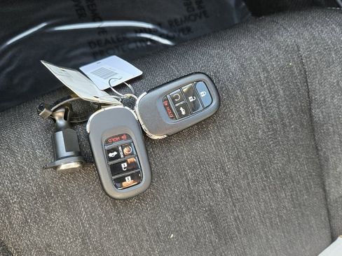 Certified 2024 Honda Accord EX image 18