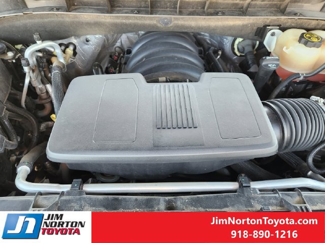 Used 2021 GMC Yukon AT4 w/ Rear Media and Nav Package AWD/4WD image 34