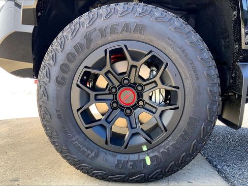 New 2026 Toyota Tacoma TRD Pro AWD/4WD image 15