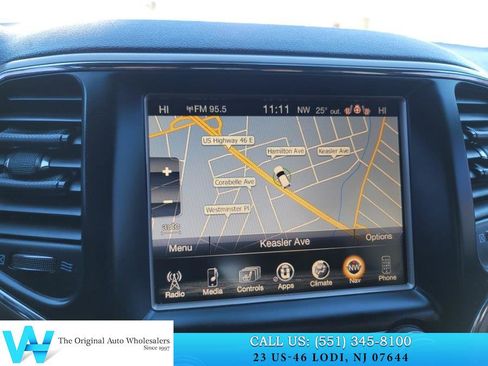 Used 2014 Jeep Grand Cherokee Altitude image 18