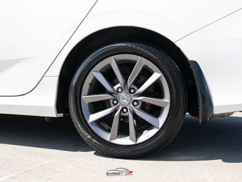 Used 2019 Honda Civic EX-L image 12