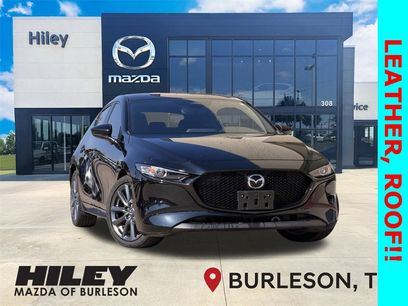 Used 2024 MAZDA MAZDA3 s