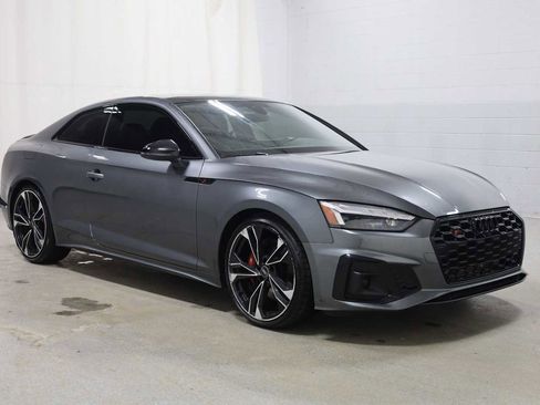 Used 2023 Audi S5 Premium Plus w/ Premium Plus image 13