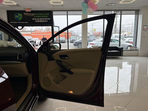 Used 2018 Acura RDX AWD w/ Advance Package image 36