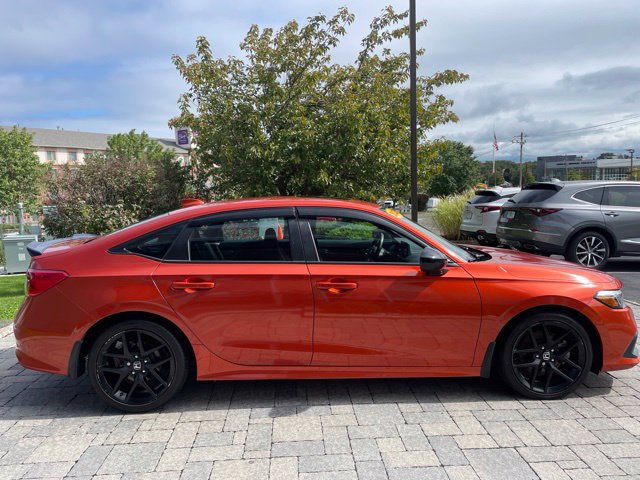 Used 2022 Honda Civic Si image 7