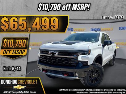 New 2026 Chevrolet Silverado 1500 ZR2