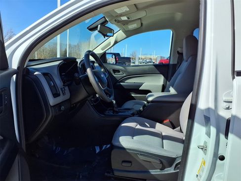 Used 2022 Chevrolet Colorado W/T w/ WT Convenience Package image 16