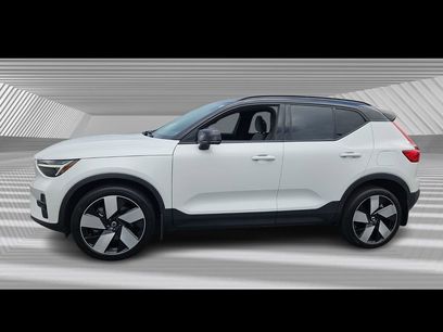 Used 2023 Volvo XC40 Recharge Ultimate w/ Protection Package Premier