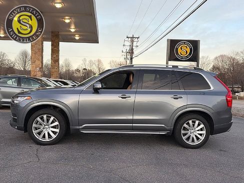 Used 2016 Volvo XC90 T6 Momentum w/ Protection Package Plus image 3