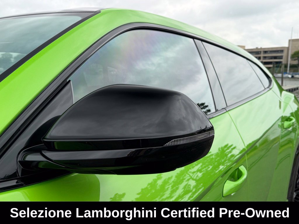 Used 2025 Lamborghini Urus S AWD/4WD image 11