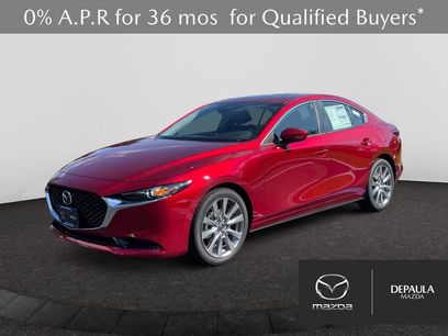New 2026 MAZDA MAZDA3 2.5 S Sedan w/ Preferred Pkg