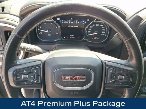 Used 2022 GMC Sierra 2500 AT4 w/ AT4 Premium Plus Package AWD/4WD image 4