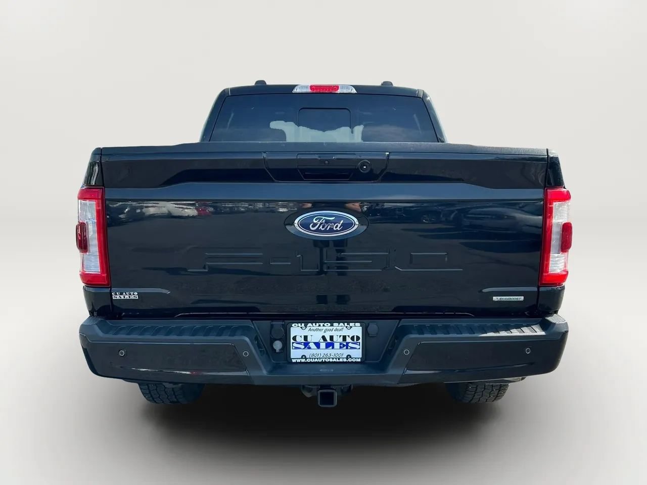 Used 2021 Ford F150 Lariat w/ Equipment Group 502A High AWD/4WD image 6