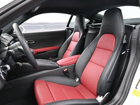 New 2025 Porsche 718 Cayman S image 5