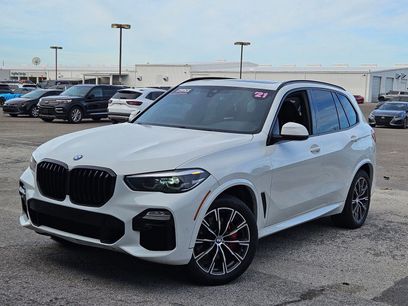 Used 2021 BMW X5 sDrive40i w/ M Sport Package