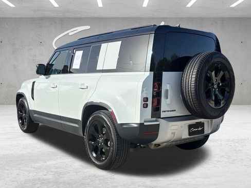Used 2025 Land Rover Defender 110 S AWD/4WD image 17