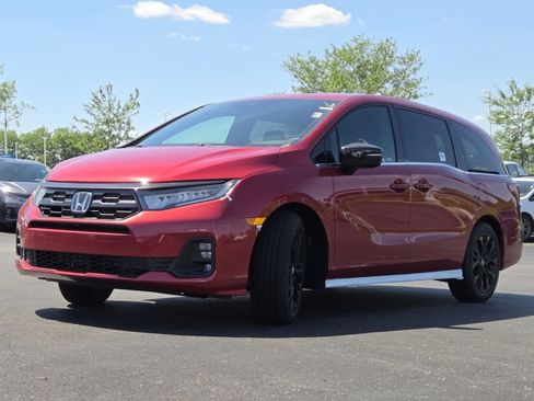 New 2026 Honda Odyssey Sport-L image 14