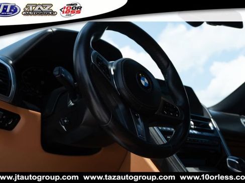 Used 2019 BMW M850i xDrive Coupe w/ Comfort Seating Package AWD/4WD image 21