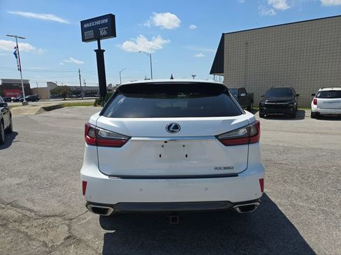 Used 2017 Lexus RX 350 AWD w/ Premium Package image 6