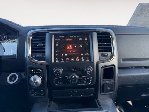 Used 2017 RAM 1500 Sport w/ Ignition Orange Sport Package image 6