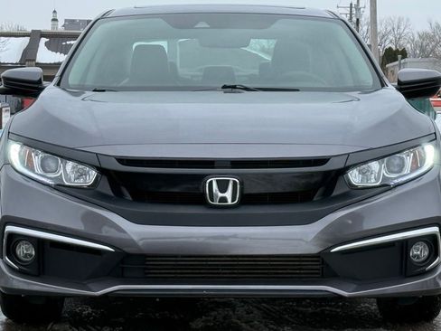 Used 2020 Honda Civic EX-L image 9