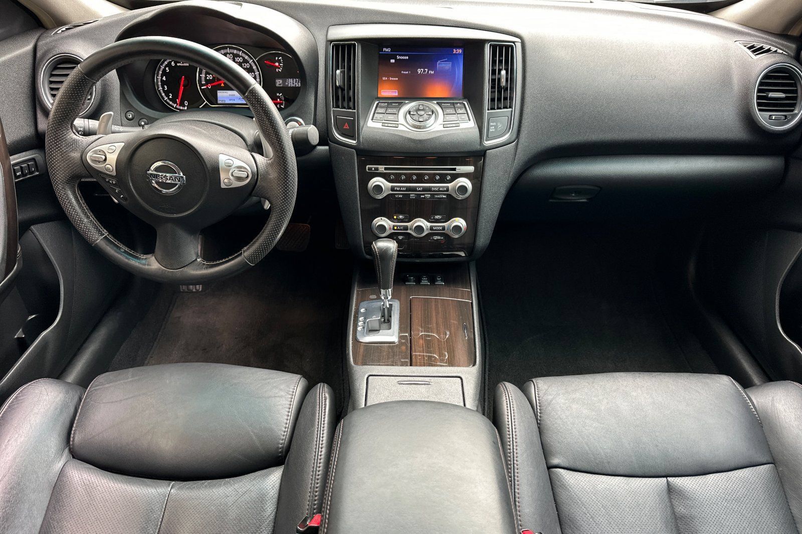 Used 2014 Nissan Maxima 3.5 SV w/ Premium Package FWD image 10