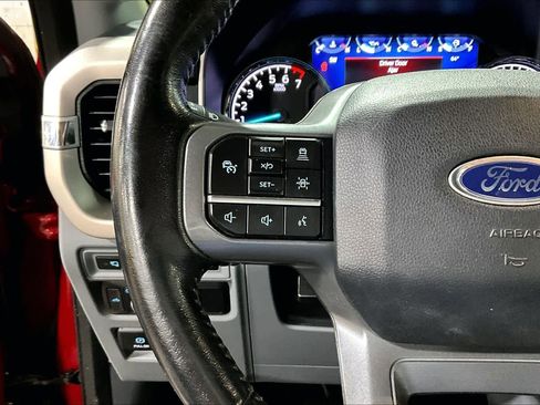 Used 2021 Ford F150 XLT w/ Equipment Group 302A High image 24