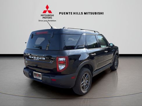 Used 2025 Ford Bronco Sport Big Bend AWD/4WD image 5