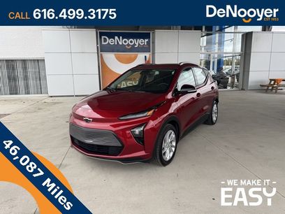 Used 2023 Chevrolet Bolt EUV LT w/ Comfort Package
