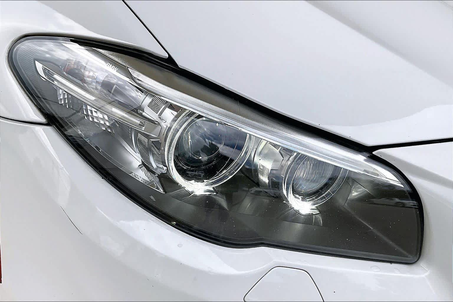 Used 2015 BMW 528i Sedan RWD image 25