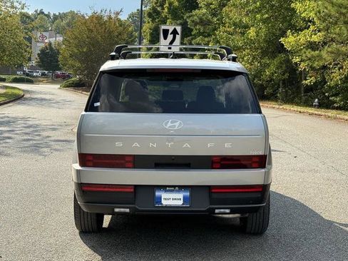 New 2026 Hyundai Santa Fe SEL image 5