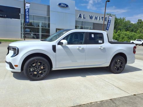 New 2025 Ford Maverick Lobo AWD/4WD image 2