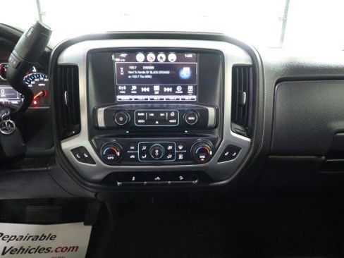 Used 2019 GMC Sierra 1500 SLE w/ SLE Value Package image 12