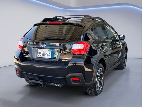 Used 2017 Subaru Crosstrek 2.0i Limited AWD/4WD image 6