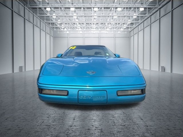 Used 1992 Chevrolet Corvette Coupe RWD image 3