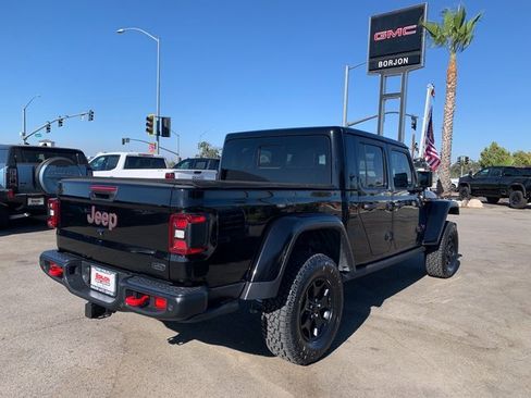 Used 2020 Jeep Gladiator Rubicon image 9