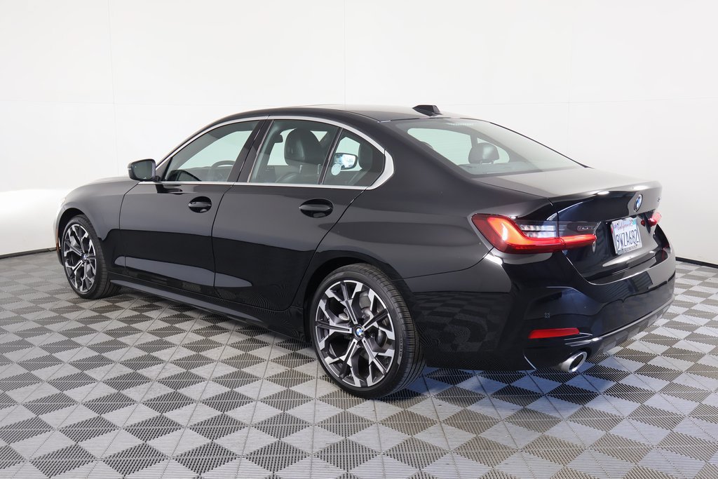 Used 2026 BMW 330i Sedan w/ Convenience Package RWD image 6