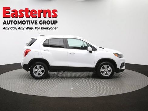Used 2020 Chevrolet Trax LS w/ Tint and Cruise Package AWD/4WD image 45