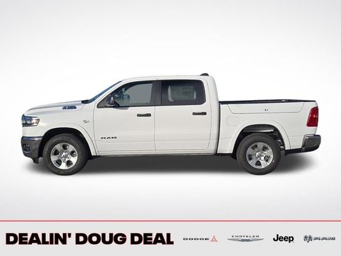 New 2026 RAM 1500 Big Horn AWD/4WD image 2